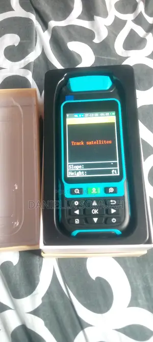 GPS Landmeter or Survey Meter for Exploration