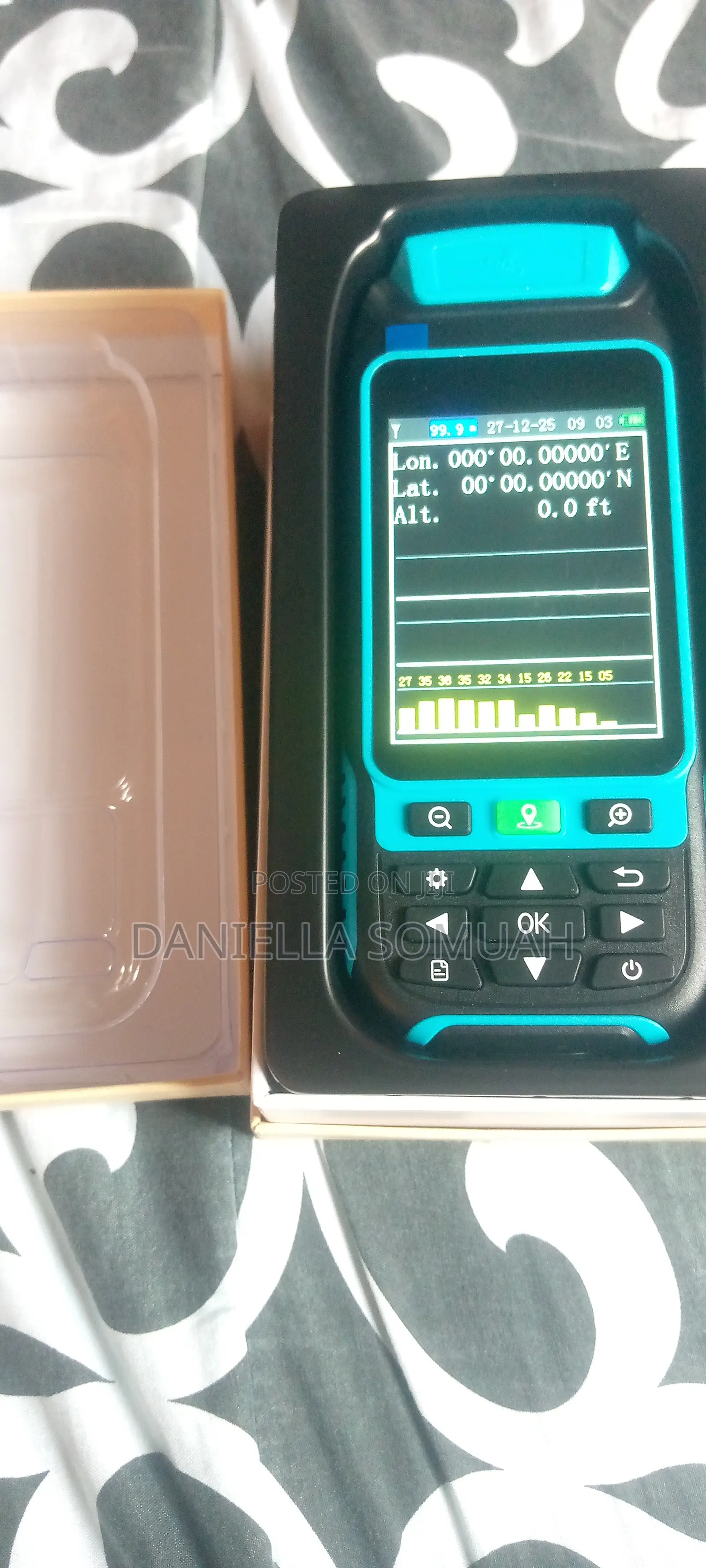 GPS Landmeter or Survey Meter for Exploration