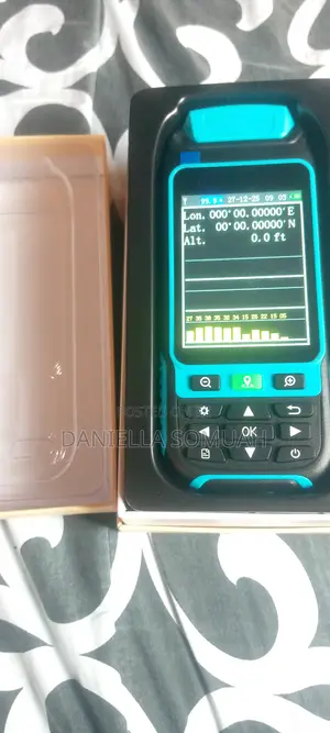 GPS Landmeter or Survey Meter for Exploration