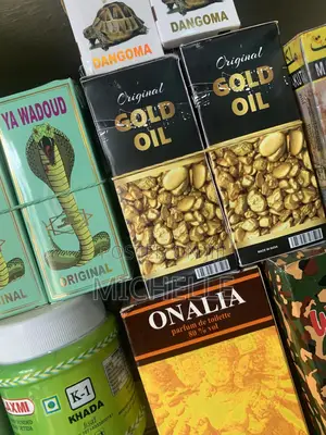 Oils and More