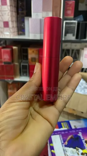 Refillable Perfume Atomizer