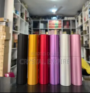 Refillable Perfume Atomizer