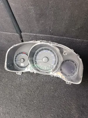 Honda Fit Speedometer Instrument Cluster