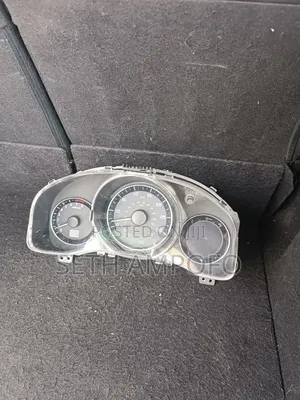 Honda Fit Speedometer Instrument Cluster