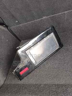 Honda Fit Android Player