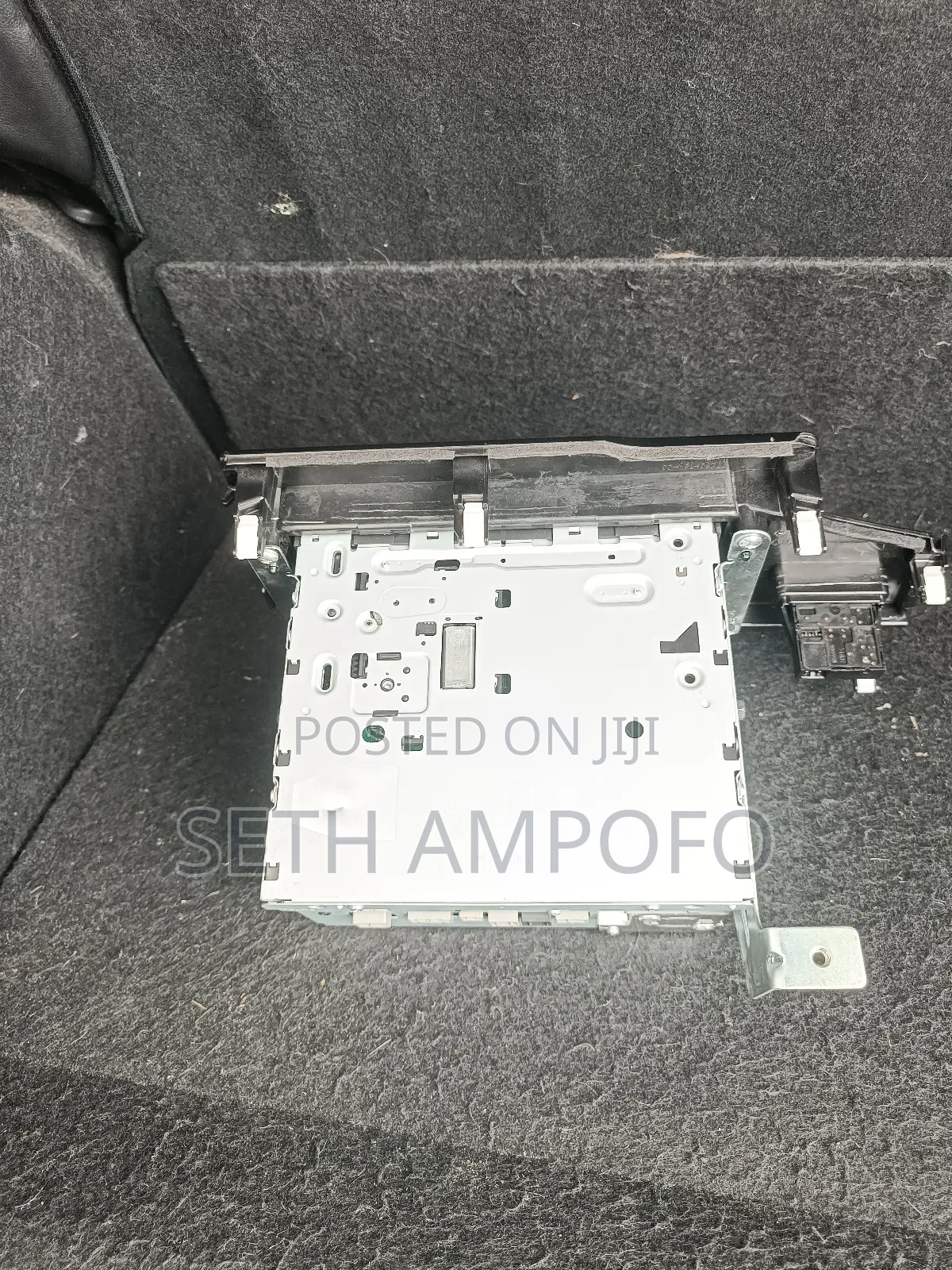 Honda Fit Android Player