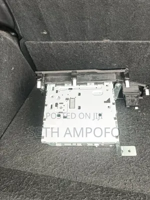 Honda Fit Android Player