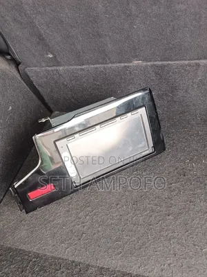 Honda Fit Android Player