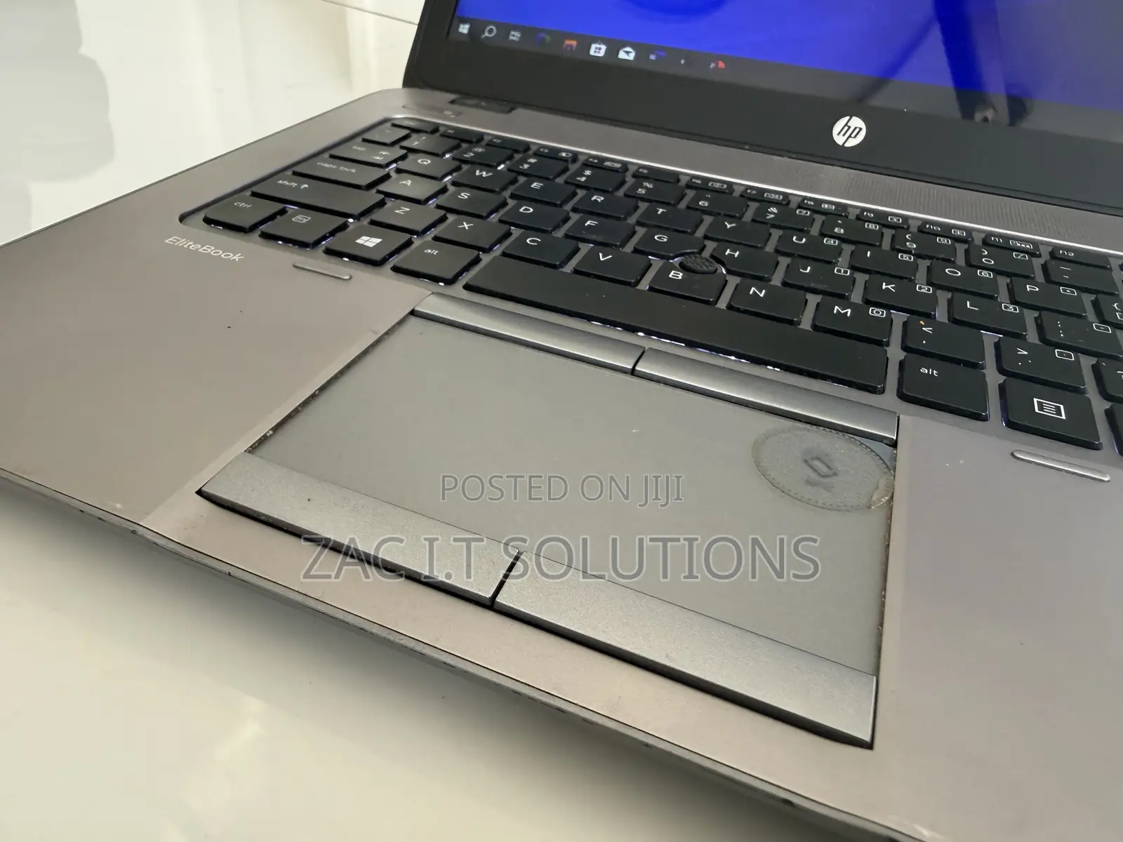 Laptop HP EliteBook 840 G2 8GB Intel Core i7 HDD 500GB