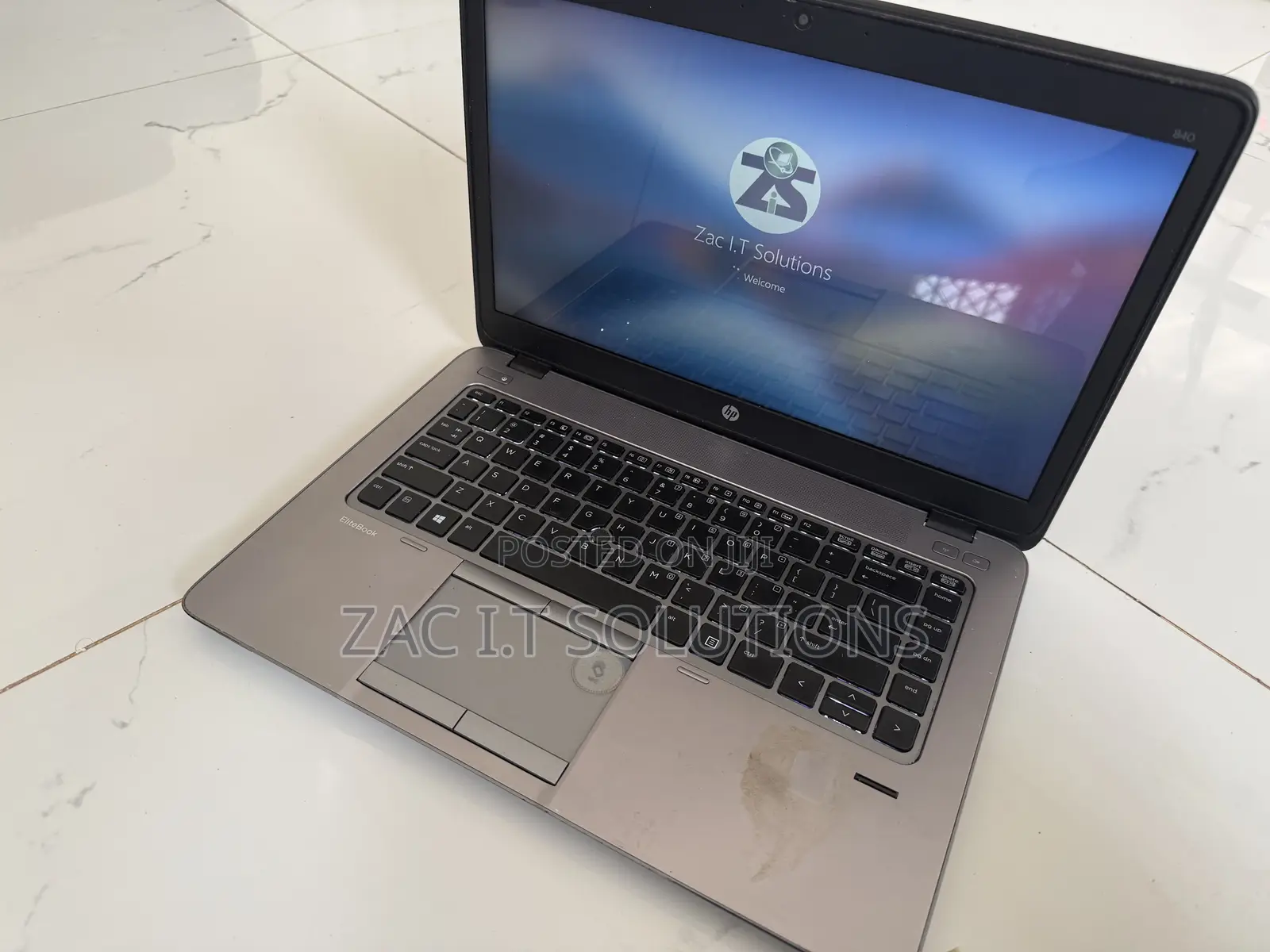 Laptop HP EliteBook 840 G2 8GB Intel Core i7 HDD 500GB