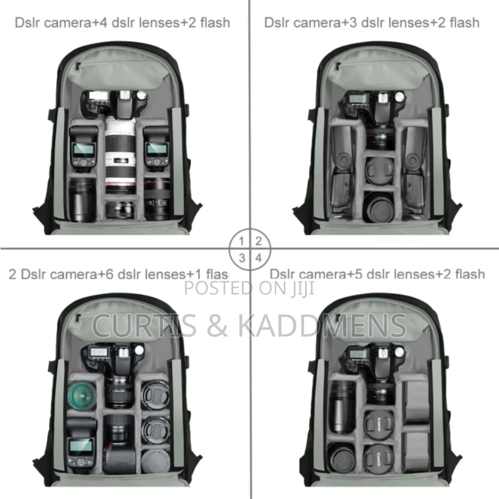 Camera Bag
