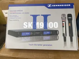 Sennheiser SKM 9000