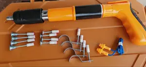Mini Powder Nail Gun Without Toolbox