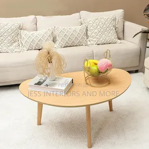 Center Table (Oval)