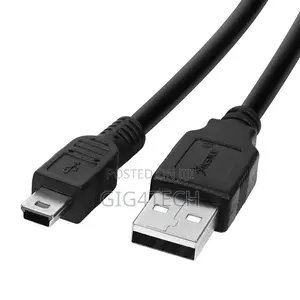 Mini Usb to Usb Cable 0.3m Data Transfer and Charging