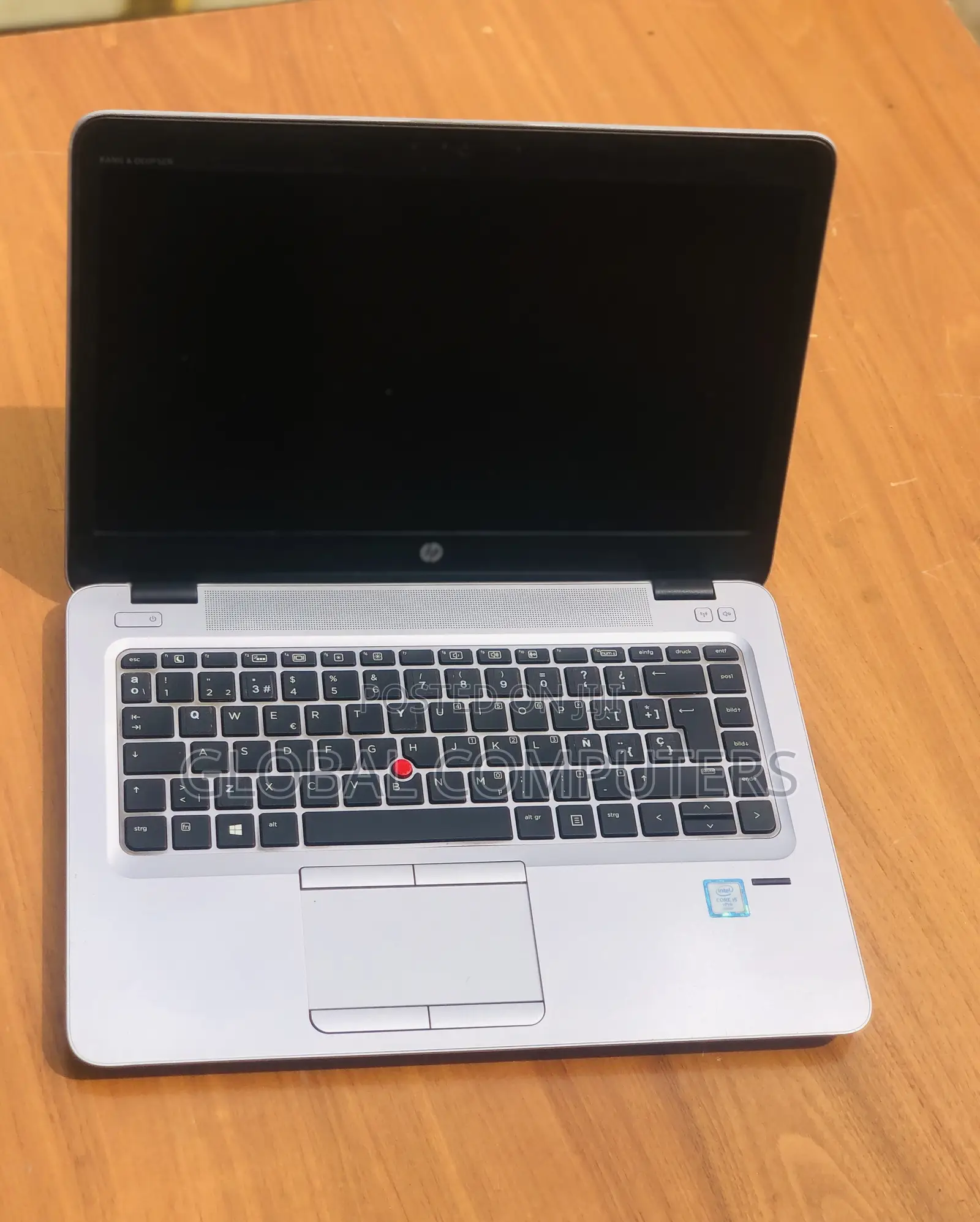 Laptop HP EliteBook 840 G5 8GB Intel Core i5 SSD 256GB