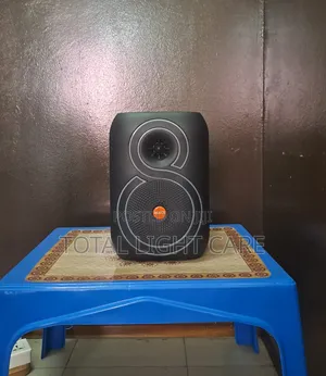 Kepas RGB Fm/Usb/Bluetooth Speaker