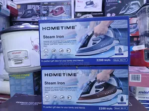 Steam Iron Bs-111