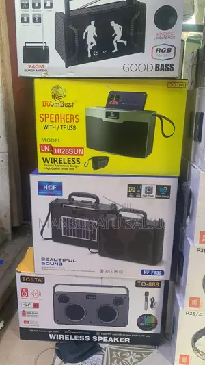 Boom Best Speakers