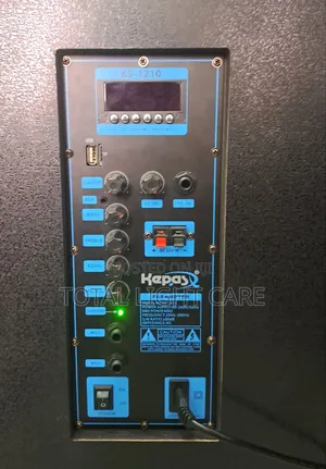 12inches Dj Speaker