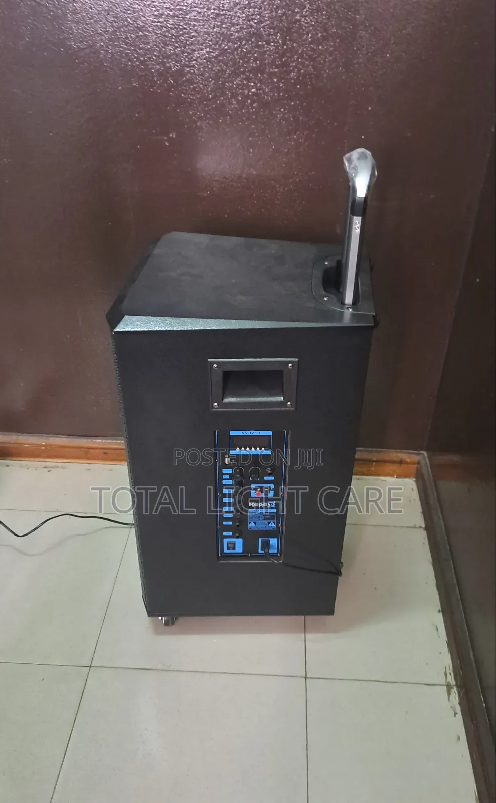 12inches Dj Speaker
