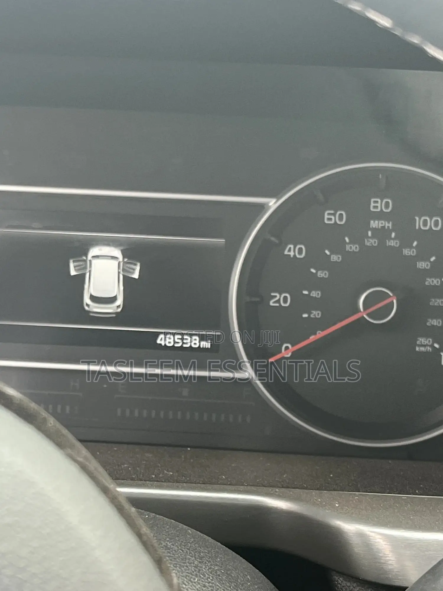 Kia Sorento EX 2022 Gray