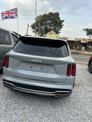 Kia Sorento EX 2022 Gray