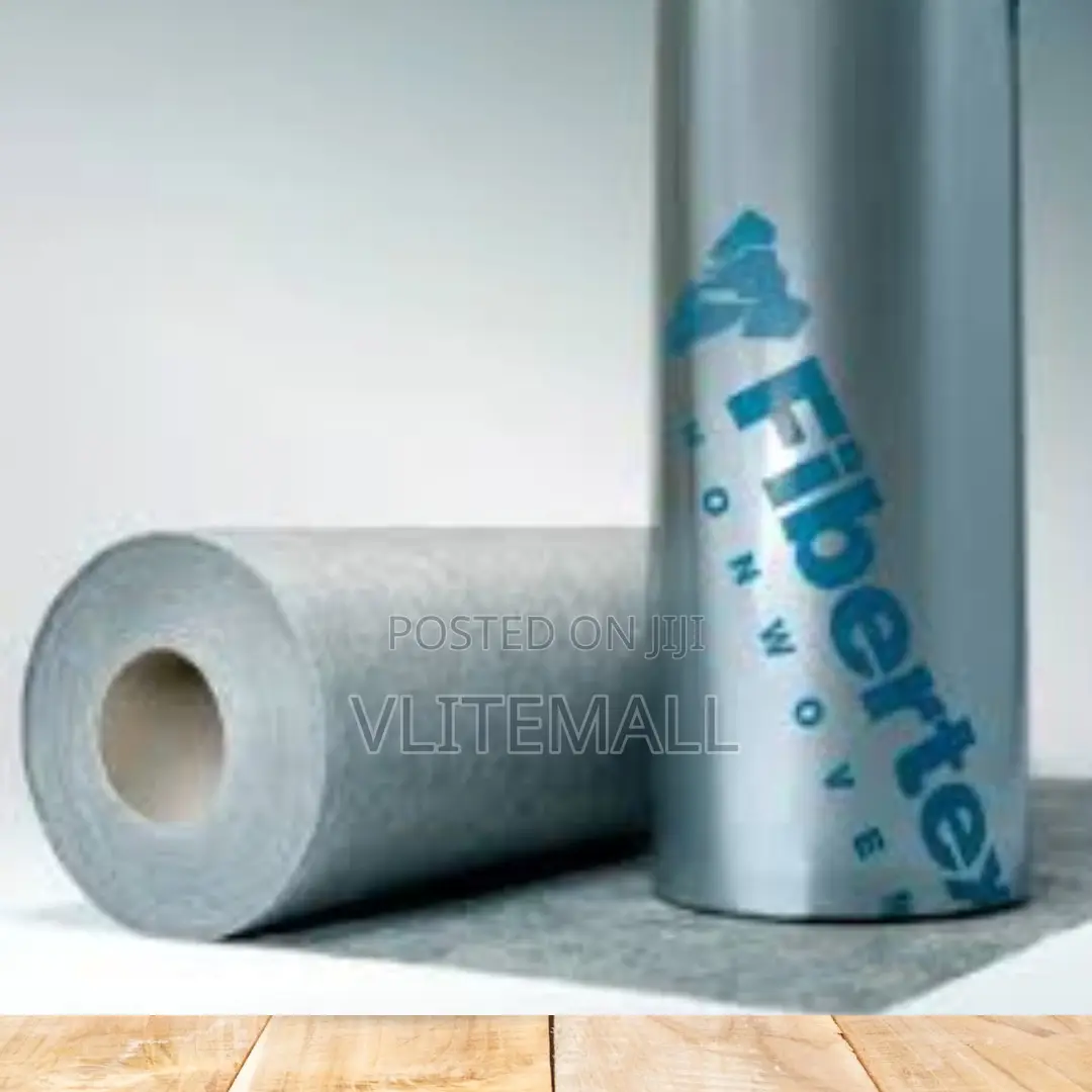Fibertex F-25 Sa Polypropylene Based Non-Woven Geotextile
