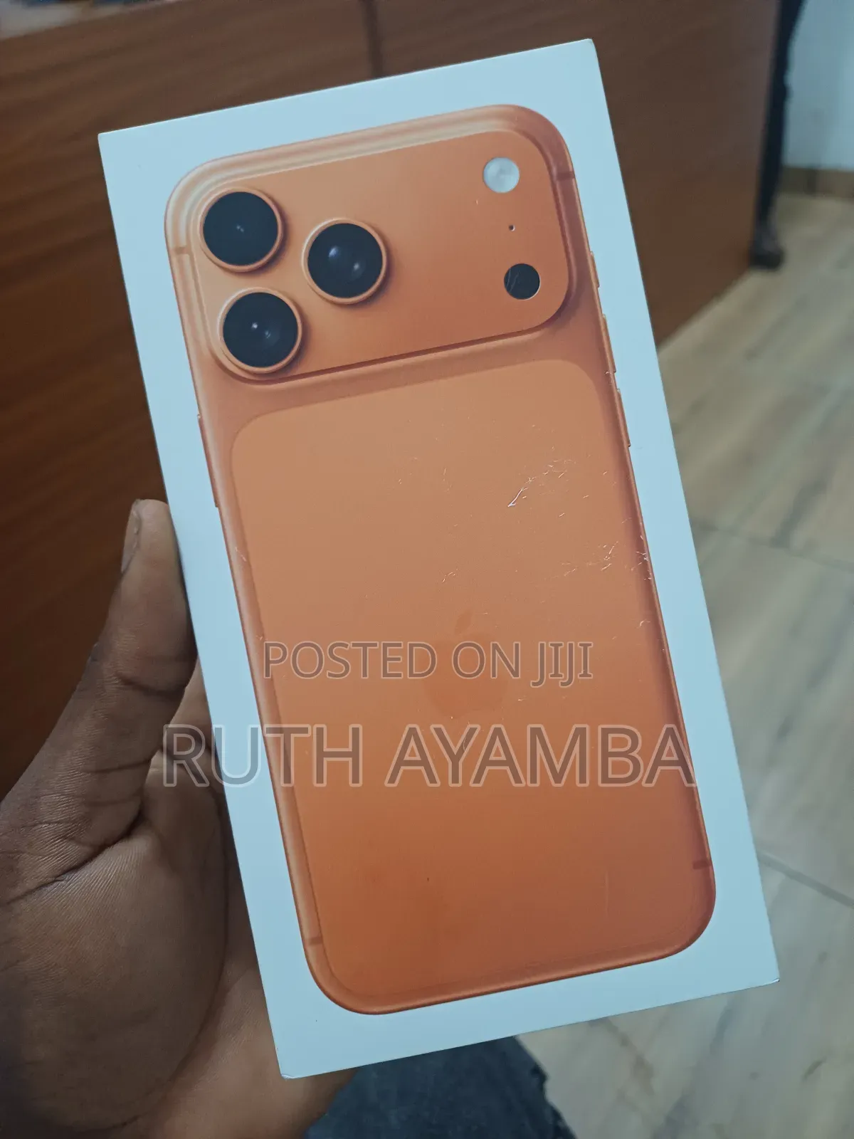 New Apple iPhone XR 128 GB Orange