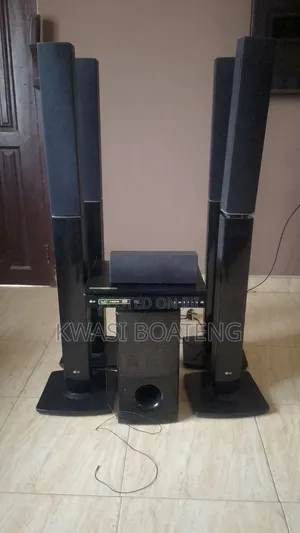 Original Lg Home Theater