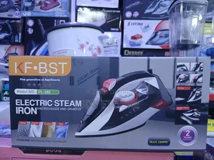 Electric Steam Iron
