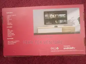 Universal 4g Router + Free Netflix Android Box TV + Battery