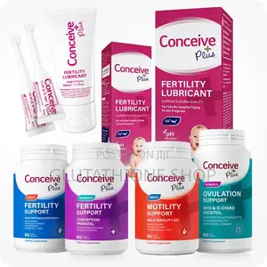 Conceive Women Fertility Plus Support