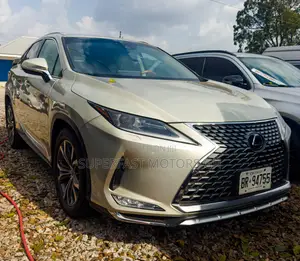 Lexus RX 350 4WD 2021 Beige