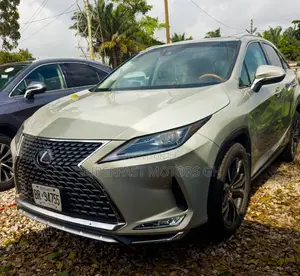 Lexus RX 350 4WD 2021 Beige