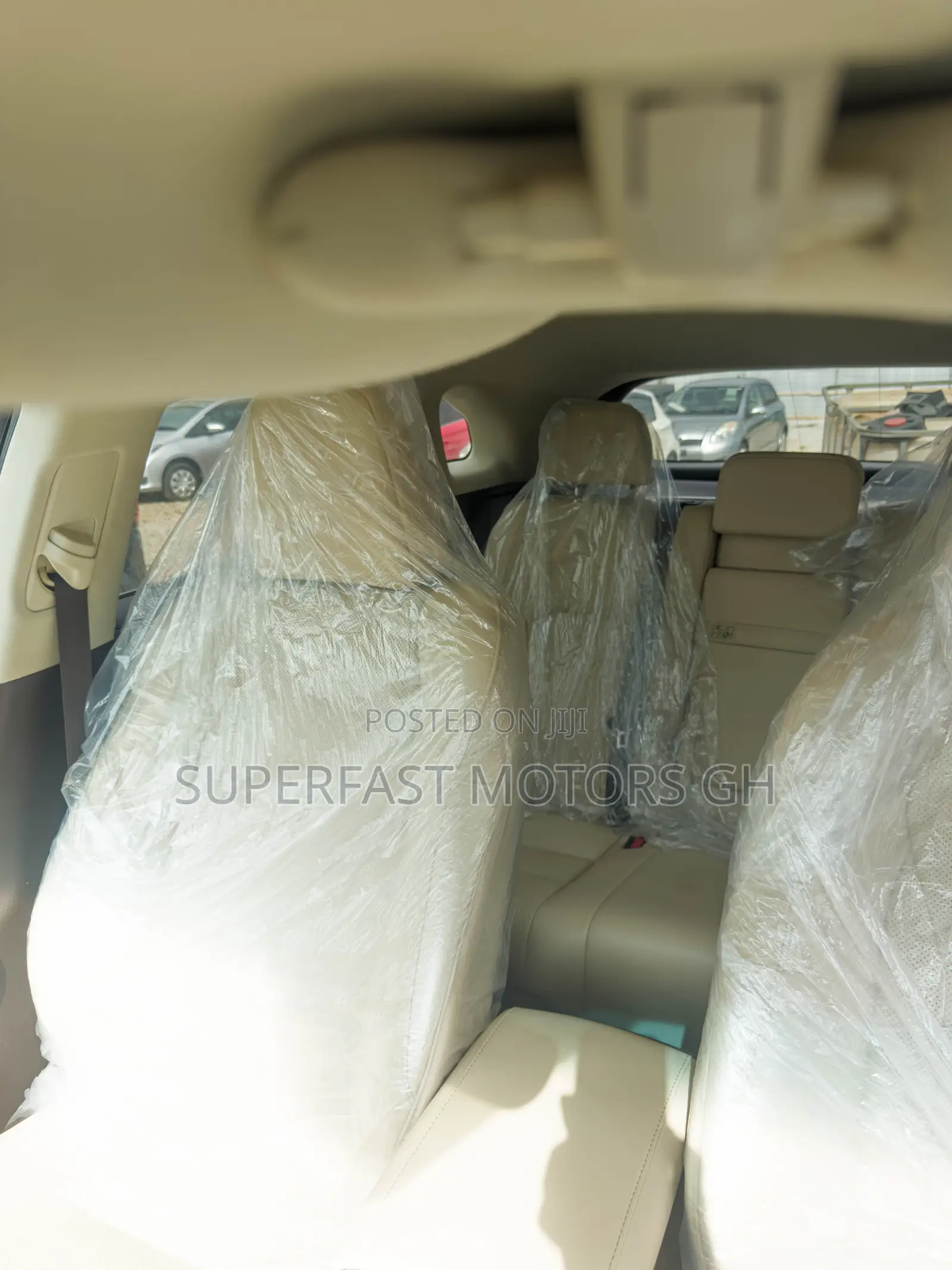 Lexus RX 350 4WD 2021 Beige
