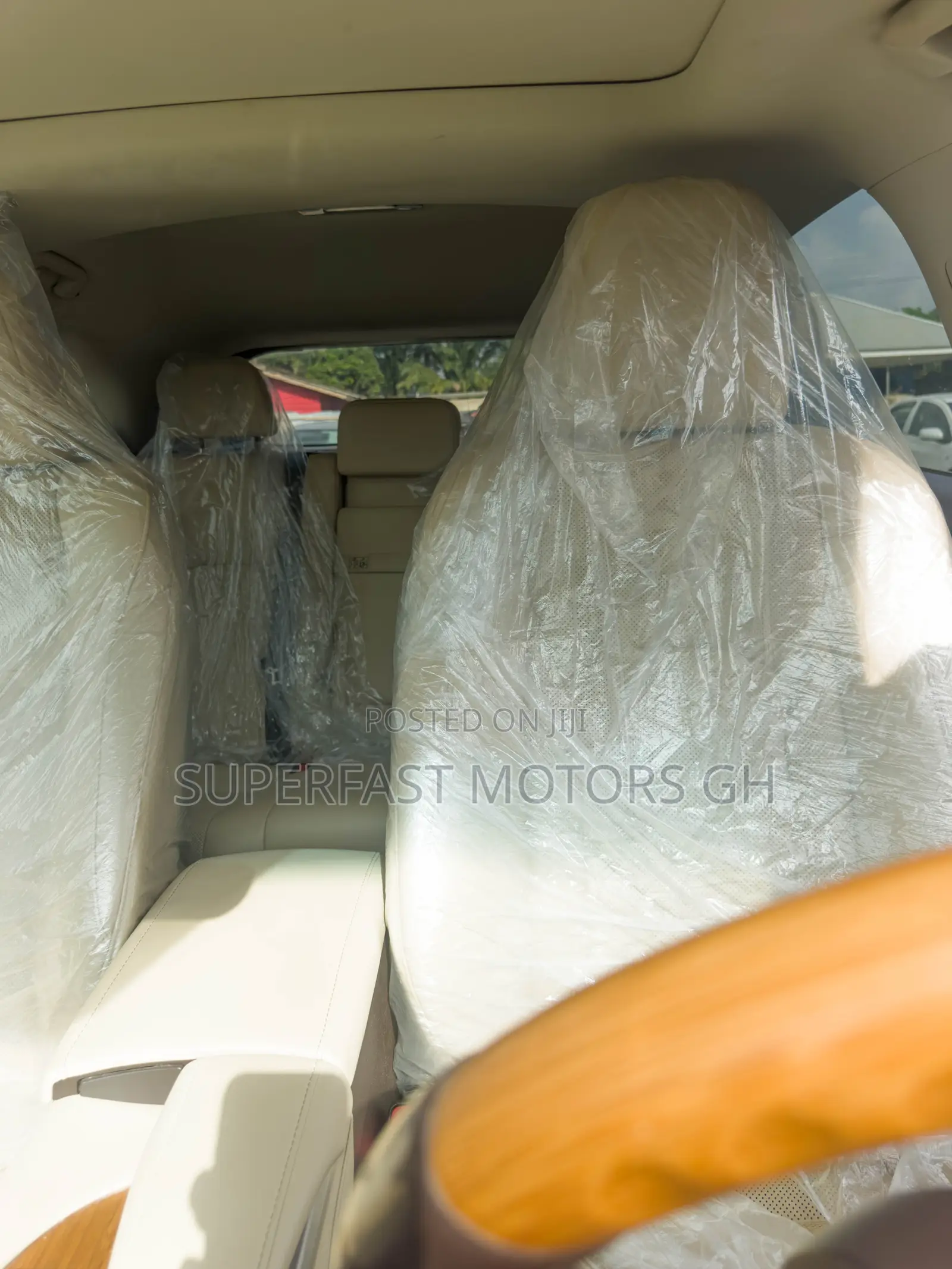 Lexus RX 350 4WD 2021 Beige