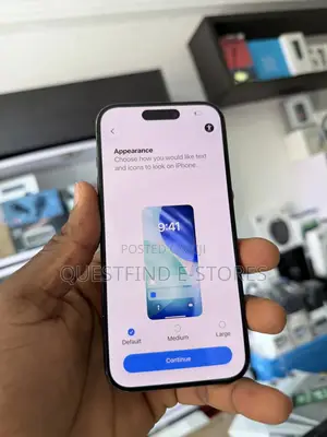 Apple iPhone 15 Pro 128 GB Blue