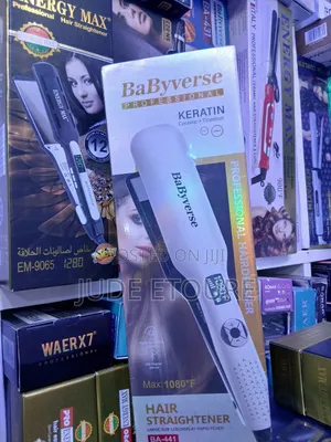 Babyverse Straightener