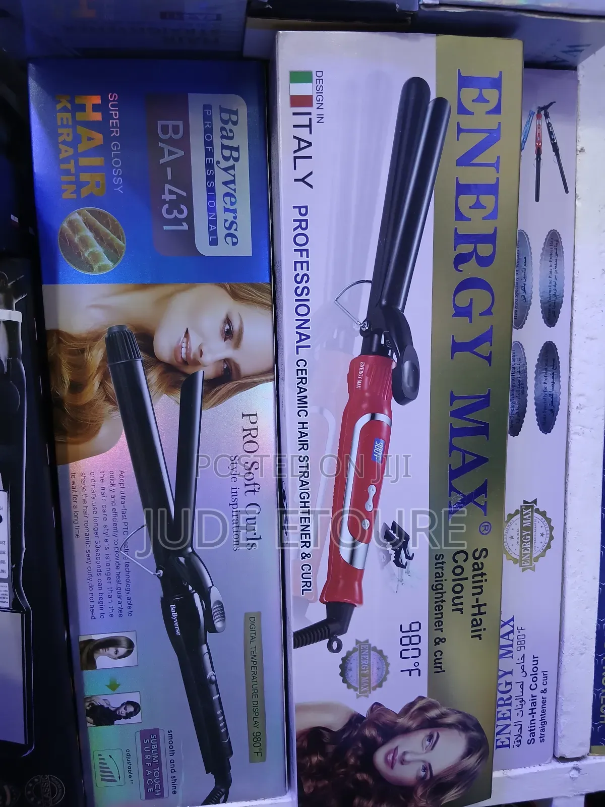 Italian Curler