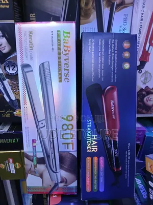 Wear Creative Straightener