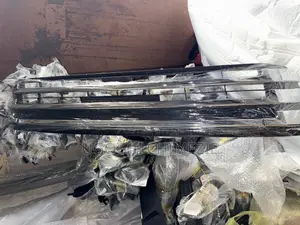 Toyota Highlander 2017/2018/2019 Down Grille/Shells