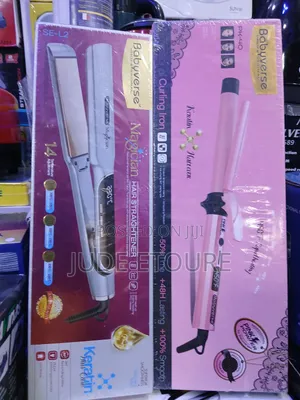 Magician Hair Straightener