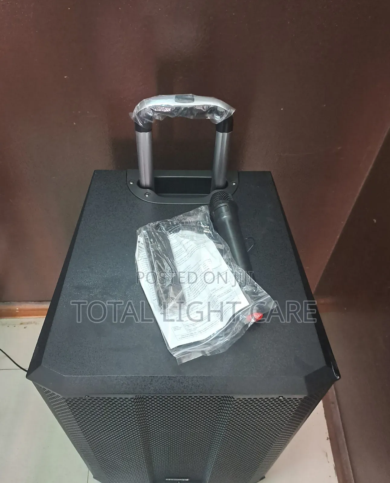 15 Inch Dj Speaker