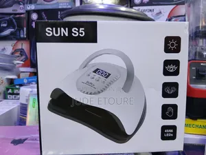 Sun S5 Nail Dryer Led