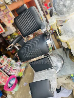 Barber and Salons Chairs