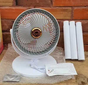 Vertical Standing Multipurpose Fan