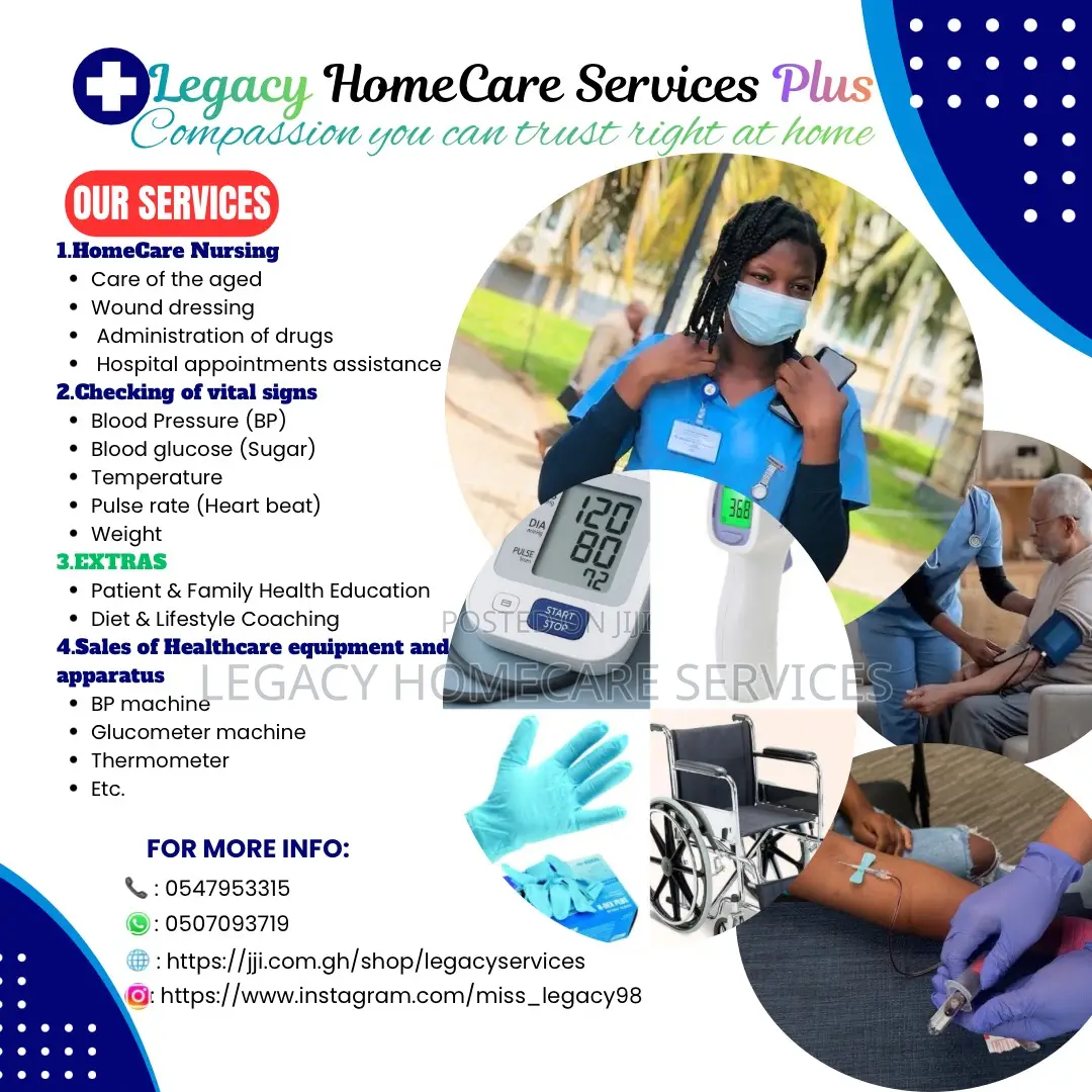 Trusted Homecare Nursing Services