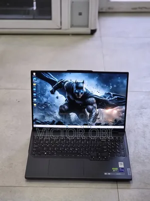 New Lenovo Legion Y7000P IRX9 Gaming Laptop 16GB Intel Core I9 SSD 1T