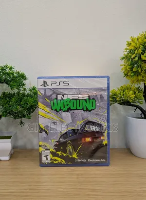 Need for Speed Unbound Ps5